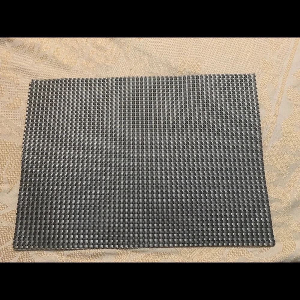 Table plate matts pack of 4 new